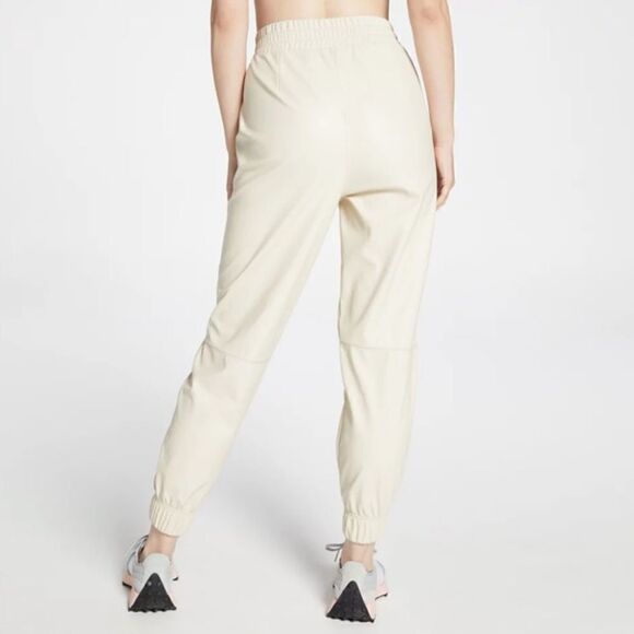 CALIA by Carrie Underwood Faux leather Pants - Picture 3 of 5